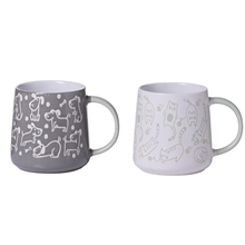 Кружка MUG-521 400мл 8,5х8,8см (без скидки)