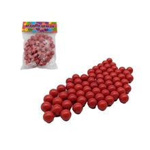 Декоративное украшение KAM107 красный