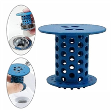 Ситечко улавливатель волос QQH25-10  5*5,5см (без скидки)