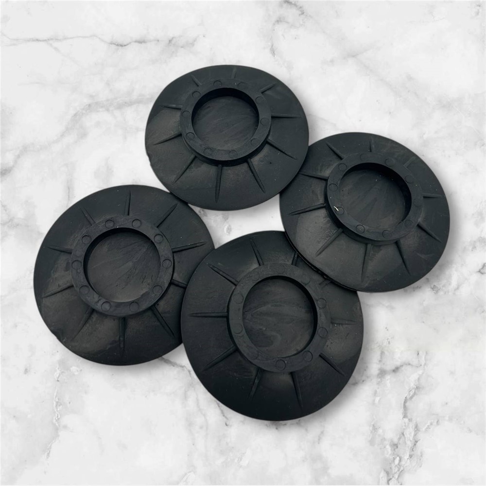 Антивибрационные подставки (4 шт.) QQH25-9 (10х2см, внутри d=3,8см)