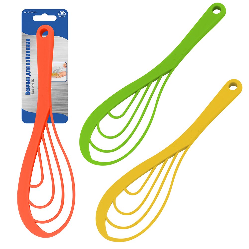 Венчик для взбивания. Длина 27 см. VL50-111