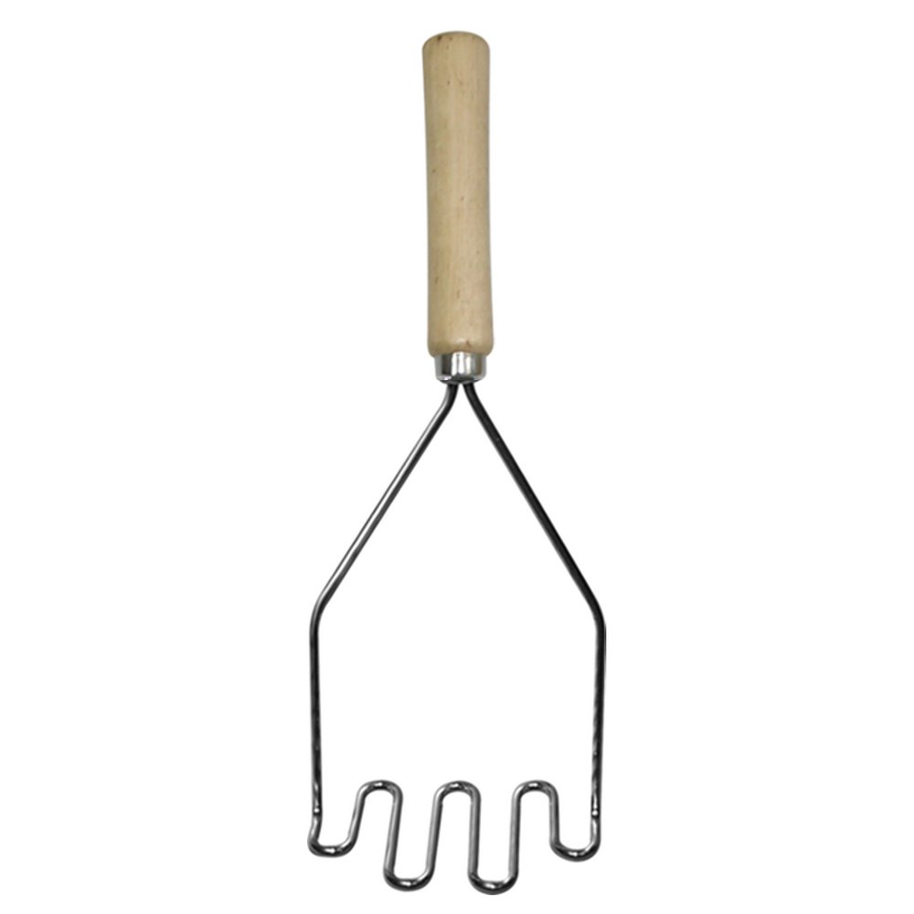 Картофелемялка Ретро. Длина 22,5см AN57-27