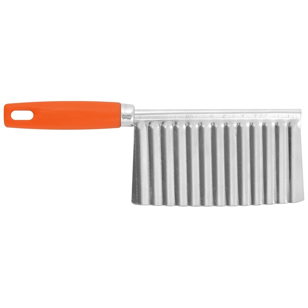 Резак для овощей и фруктов Волна. длина 19см DH53-132