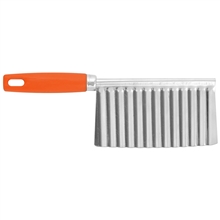 Резак для овощей и фруктов Волна. длина 19см DH53-132