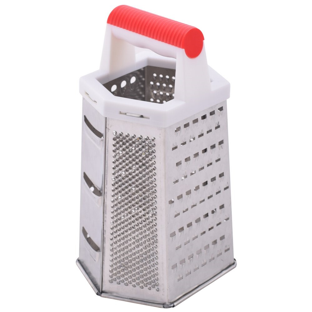 Терка 6-ти гранная 19 см, Раб. часть 14,5см AN53-67