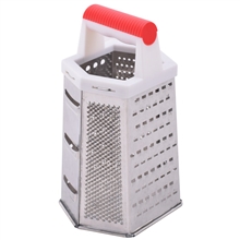 Терка 6-ти гранная 19 см, Раб. часть 14,5см AN53-67