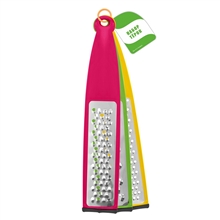 Набор тёрок. Длина 29 см. 3 шт.  VL53-75