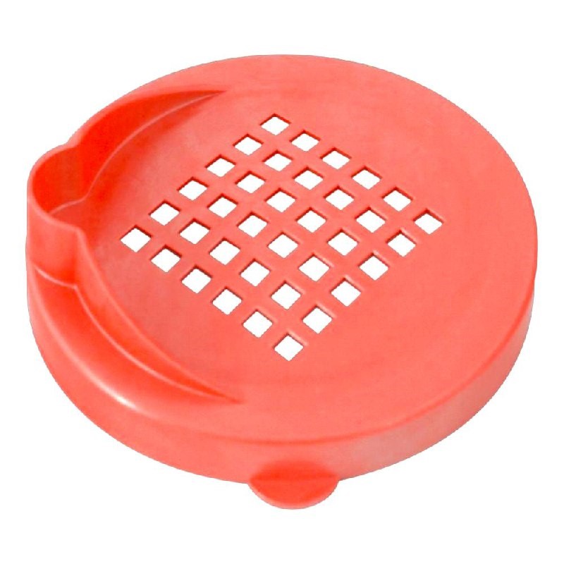 Крышка сливная для банок(набор 4 шт) D8см МГ76-84