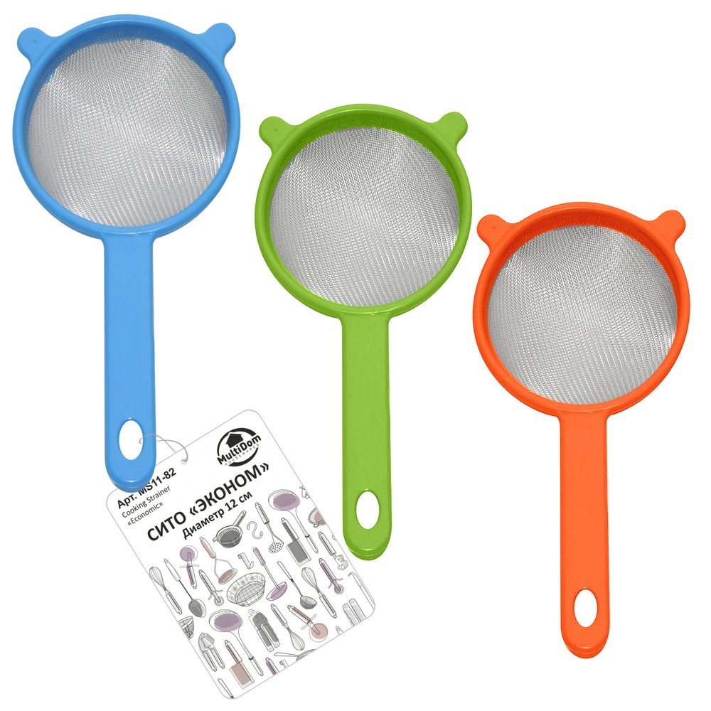 Сито  Эконом  Диаметр 12 см. MS11-82