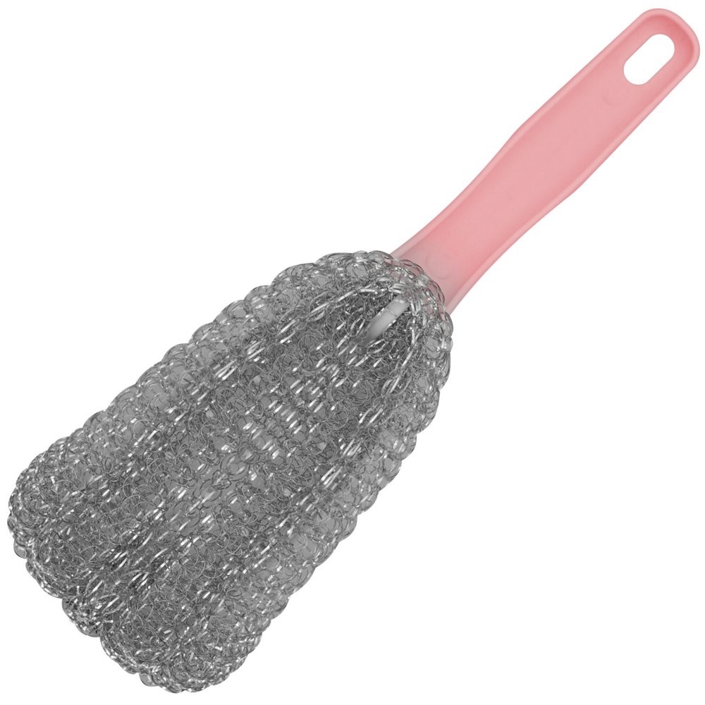 Щетка для посуды и кухонных поверхностей. 24х5,5 см. VL58-291