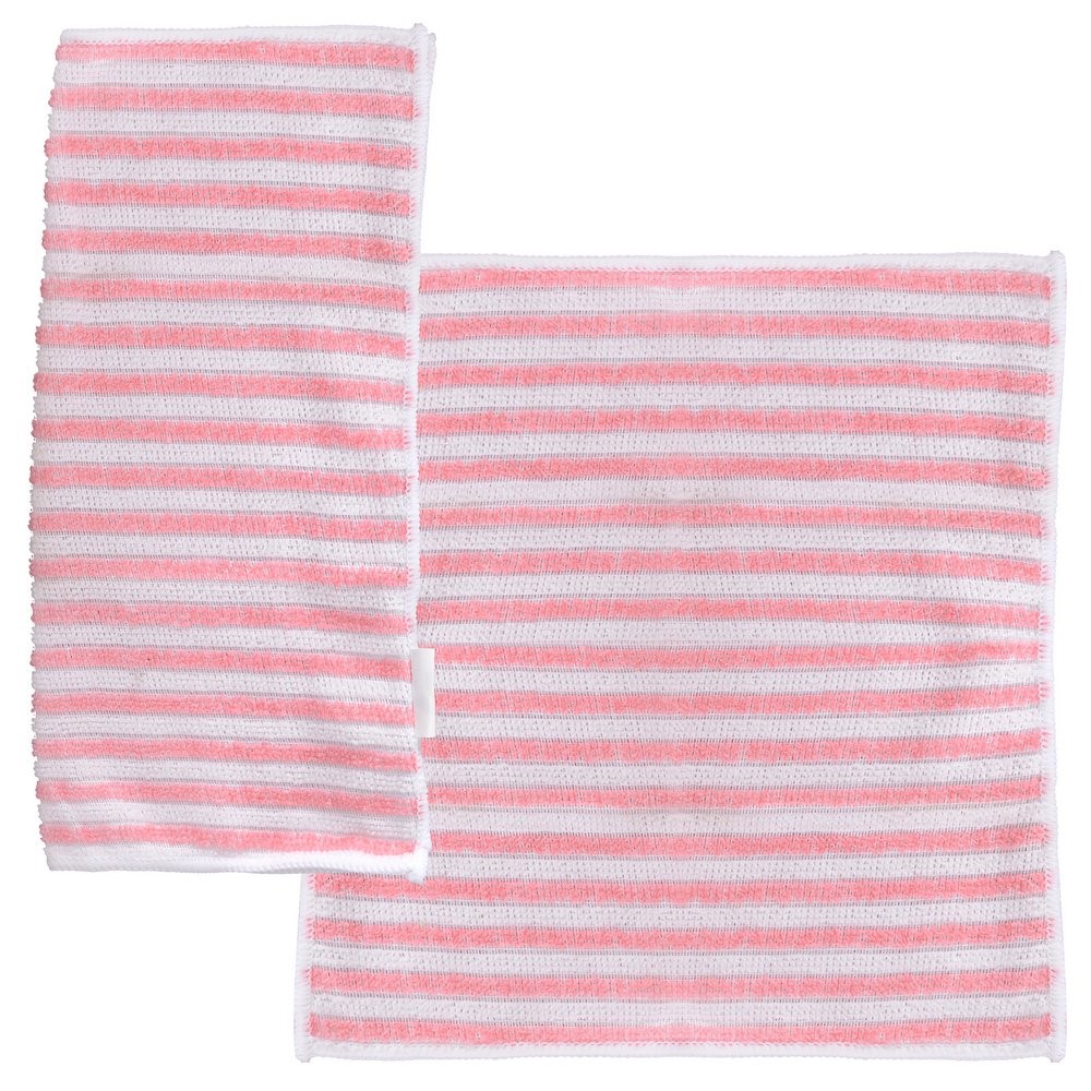 Салфетка для уборки Полосатик. Размер 30х28см. VL58-244