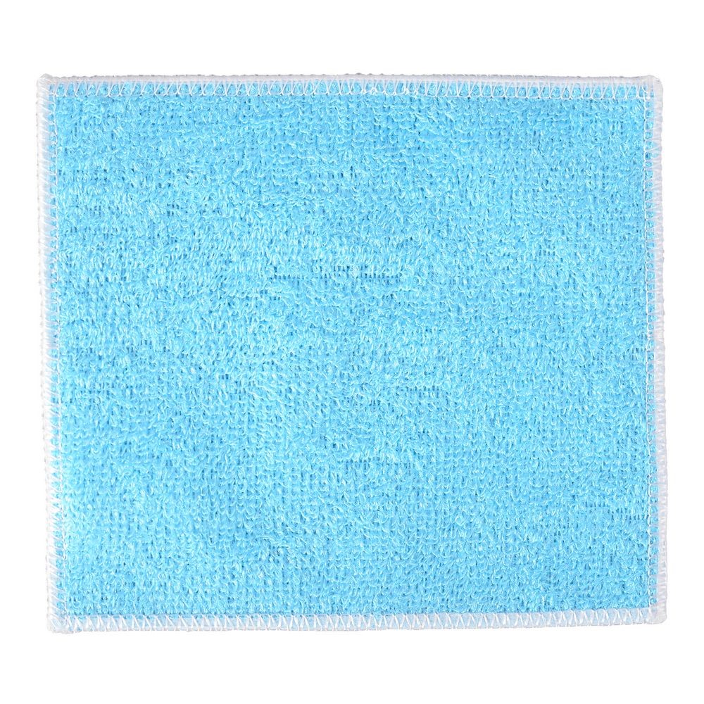 Салфетка двойная для уборки Мягкочист. Размер 16х18см. VL58-250