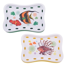 Подставка-мыльница Морская жизнь. (11*8см)  МТ76-24