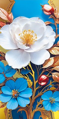 Конверт для денег 445 Без надписи 7.0000452