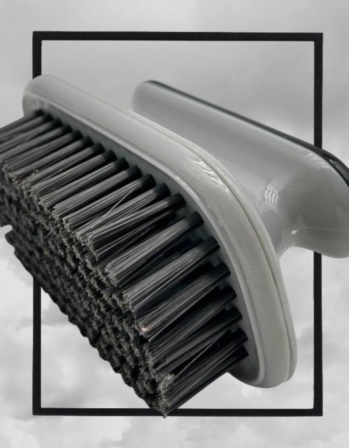 Щетка для обуви QQH25-15