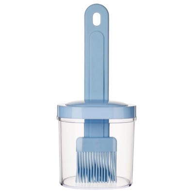 Кисточка кулинарная с емкостью для масла QQH25-16