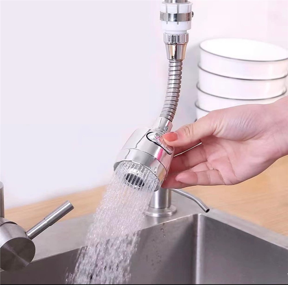 Насадка-рассеиватель на кран QQH25-17