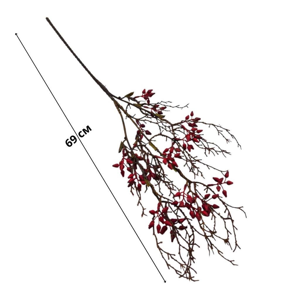 Цветок искусственный  TM-114 69CM