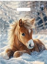 Мешок с ручками Ветерок 40х31см, 60мкм н00287620