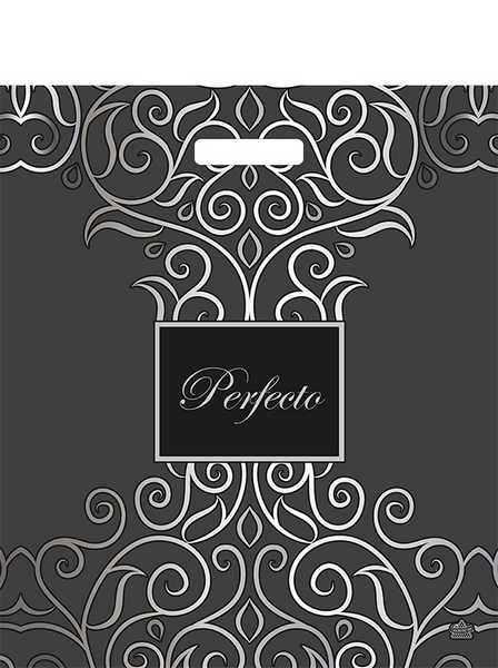 Мешок с ручками Перфекто Бенефис 42х48см, 90мкм н00299921