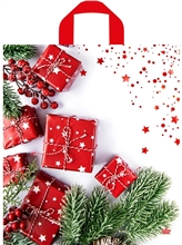 Мешок с ручками Время подарков 42х38см, 37мкм н00287910