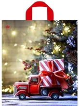 Мешок с ручками Доставка чудес 42х38см, 37мкм н00267332