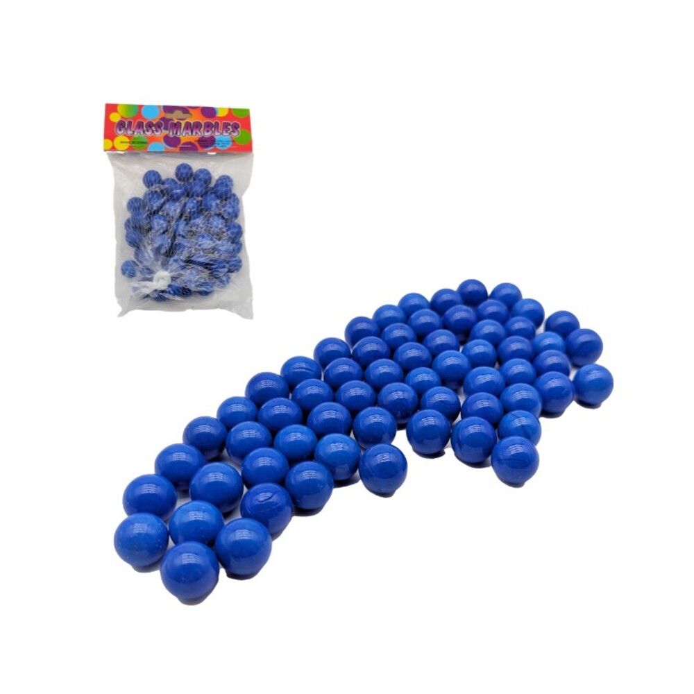 Декоративное украшение KAM107 синий ( набор 3 упак)