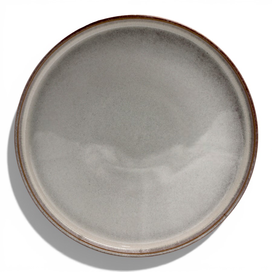 S80 Тарелка S80-PL21 d=21см (без скидки)