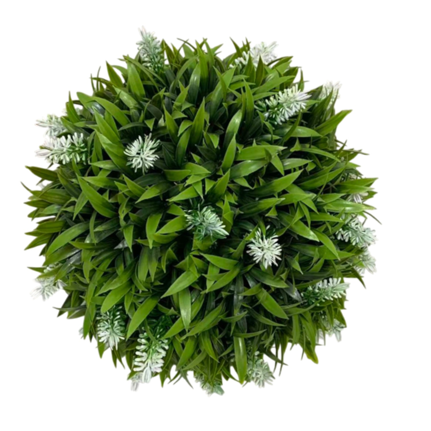 ШАР Лаванда искусственная 30см LGB-30white