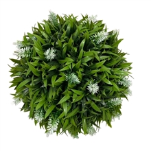 ШАР Лаванда искусственная 30см LGB-30white