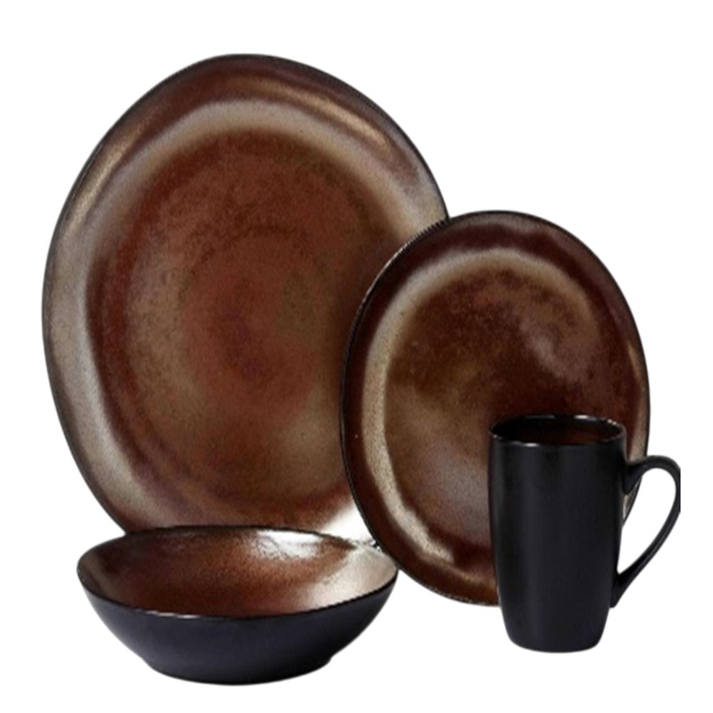 S65 Тарелка S65-PL28 28х20см (без скидки)