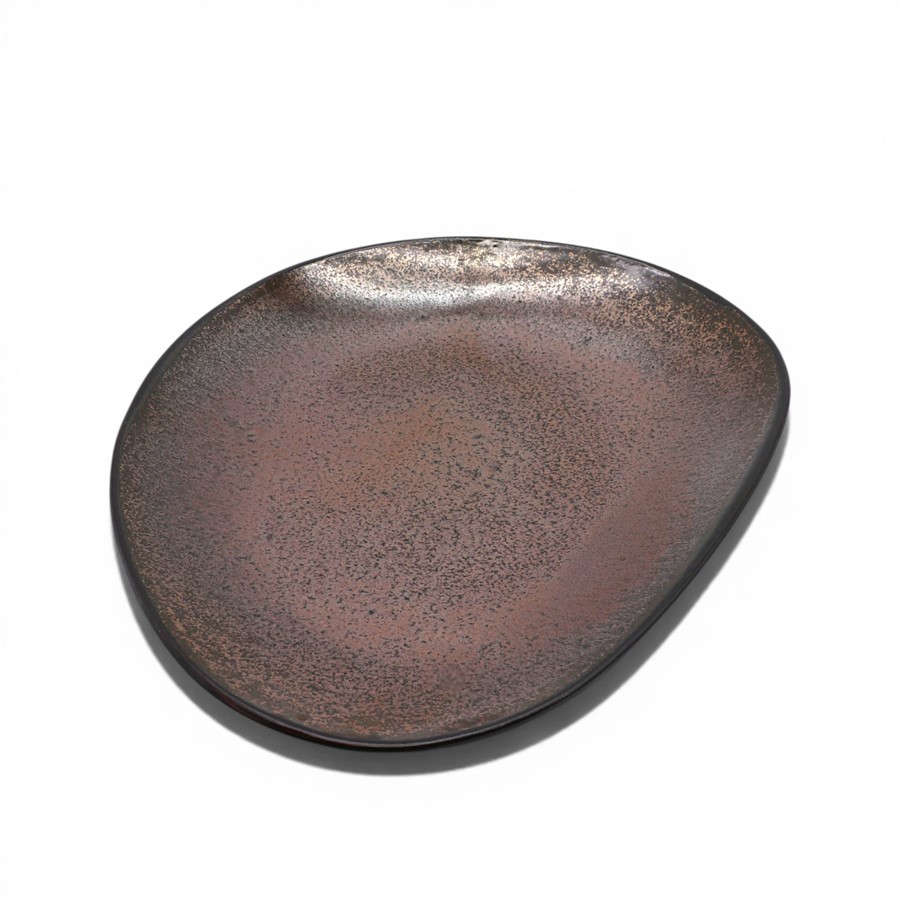 S65 Тарелка S65-PL28 28х20см (без скидки)