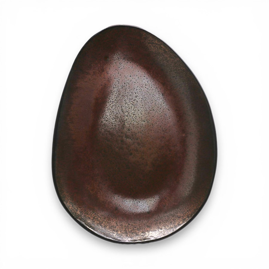 S65 Тарелка S65-PL28 28х20см (без скидки)