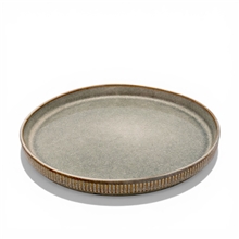 S74 Тарелка S74-PL21 21.5х2.3см (без скидки)