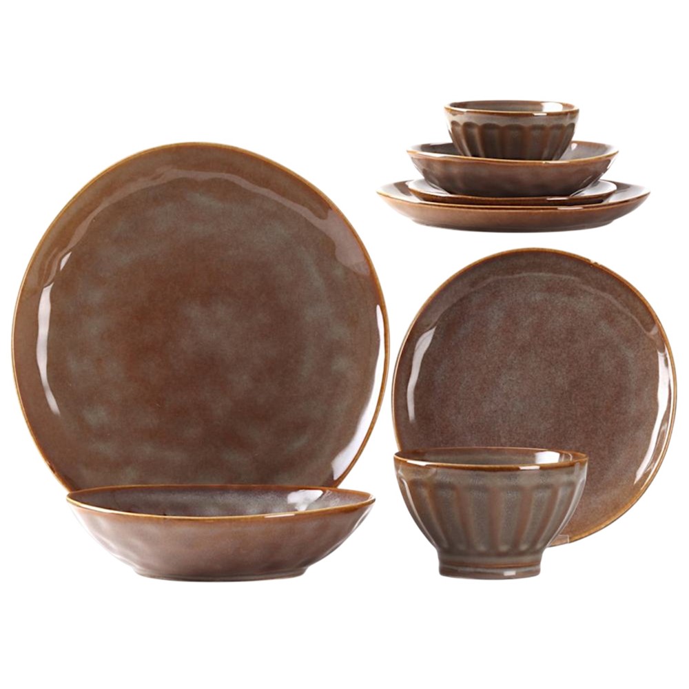 S69 Супница S69-SY 500мл 13х7.3см