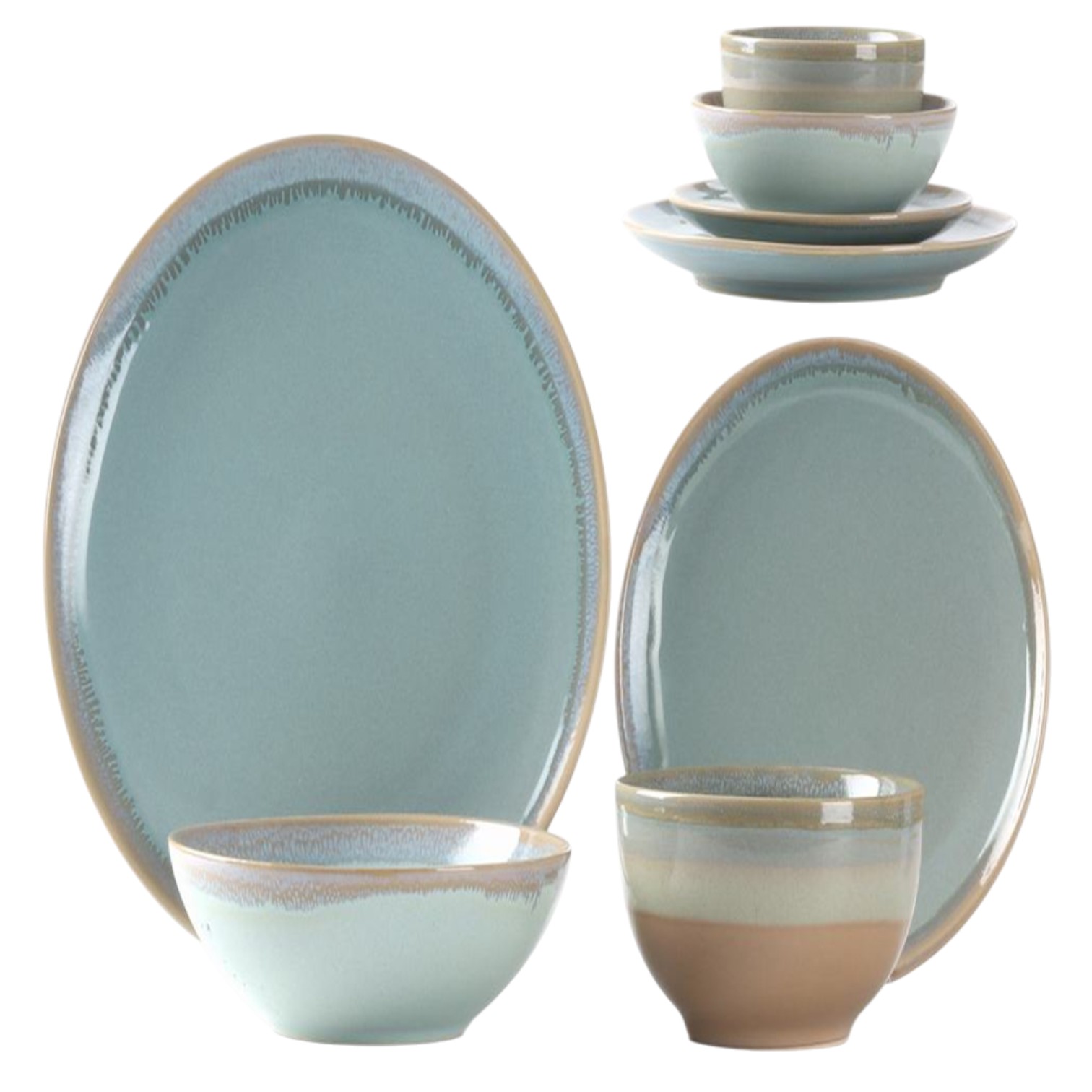 S76 Салатник S76-SA 18х5.5см