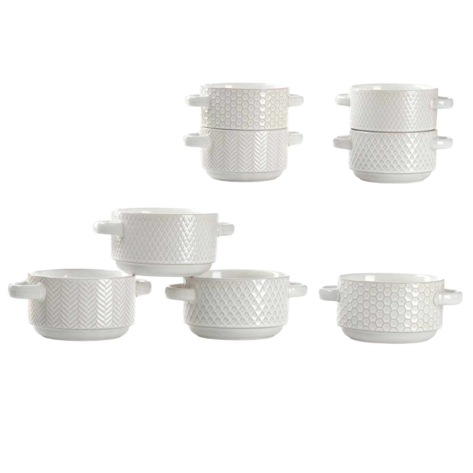 Супница SY-101 15х8.2см