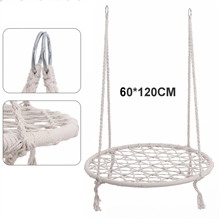 Подвесные качели Гнездо DC-02 120х60см ( 10шт-кор) спутник  без скидки