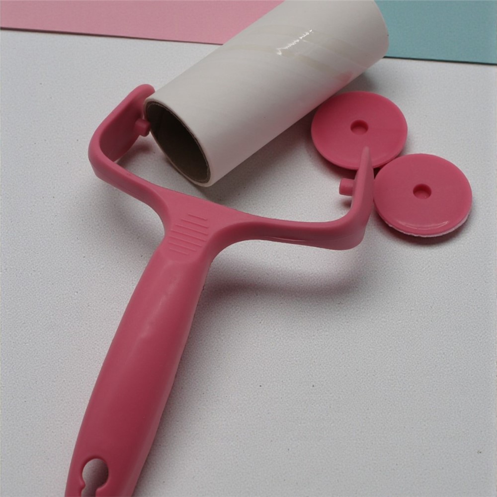 Набор Ролик для чистки одежды 55 листов QQH22-701 + Сменный блок 55 Слоев QQH22-69 (10 см) 2шт