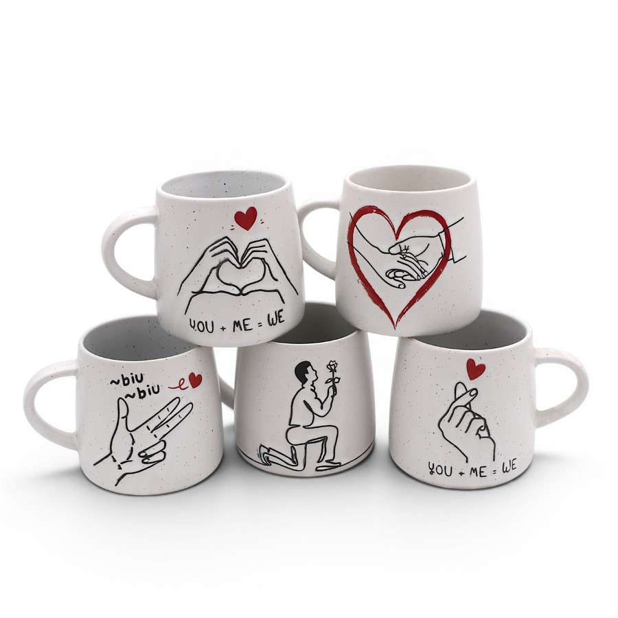 Кружка MUG-542 420мл 8х9см без скидки