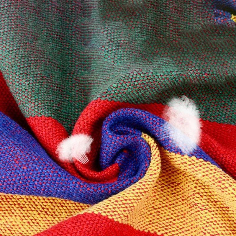 Гамак CR-10  185х85см (260г-м2), сумка для хранения  ( мелк. опт )