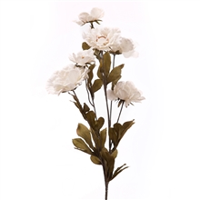 Цветок искусственный  CQ-27  83см Белый